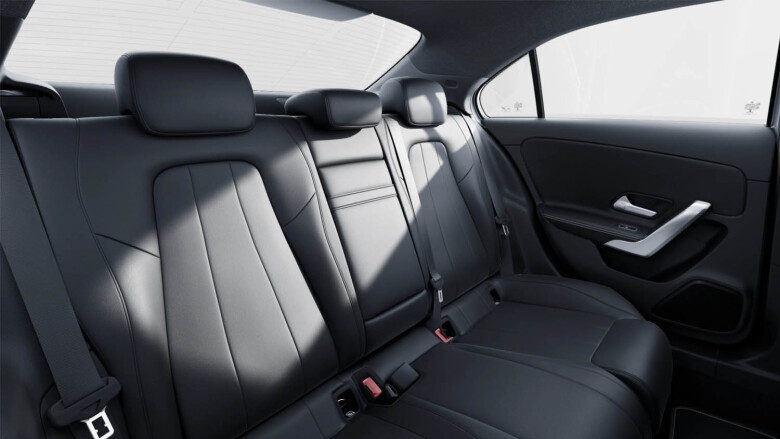 Mercedes-Benz A-Class A200 Sport Executive 4dr Auto Petrol Saloon